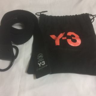 ワイスリー(Y-3)のY-3 ベルト(ベルト)