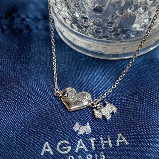 AGATHA(アガタ)の🎀招き猫様専用ページ🎀 レディースのアクセサリー(ブレスレット/バングル)の商品写真
