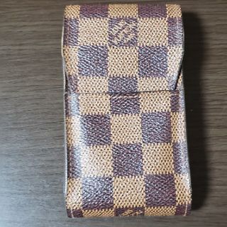 ルイヴィトン(LOUIS VUITTON)のルイヴィトン　シガーレットケース(タバコグッズ)