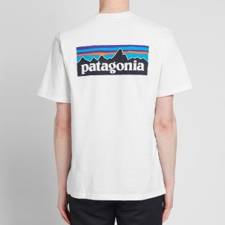 パタゴニア(patagonia)のLサイズ パタゴニア tシャツ ロゴt P-6ロゴ レスポンシビリティ(Tシャツ/カットソー(半袖/袖なし))