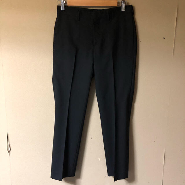 季節のおすすめ商品 dior homme 2018ss ジャーガード スラックスパンツ