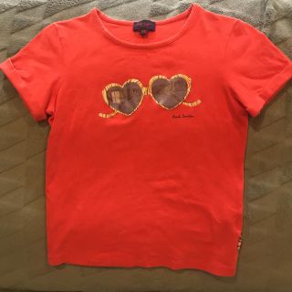 ポールスミス(Paul Smith)のPaul SmithプリントTシャツ 8歳用(Tシャツ/カットソー)