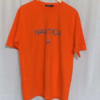 ノーティカ(NAUTICA)のノーティカ 半袖プリントTシャツ ビッグシルエット(Tシャツ/カットソー(半袖/袖なし))