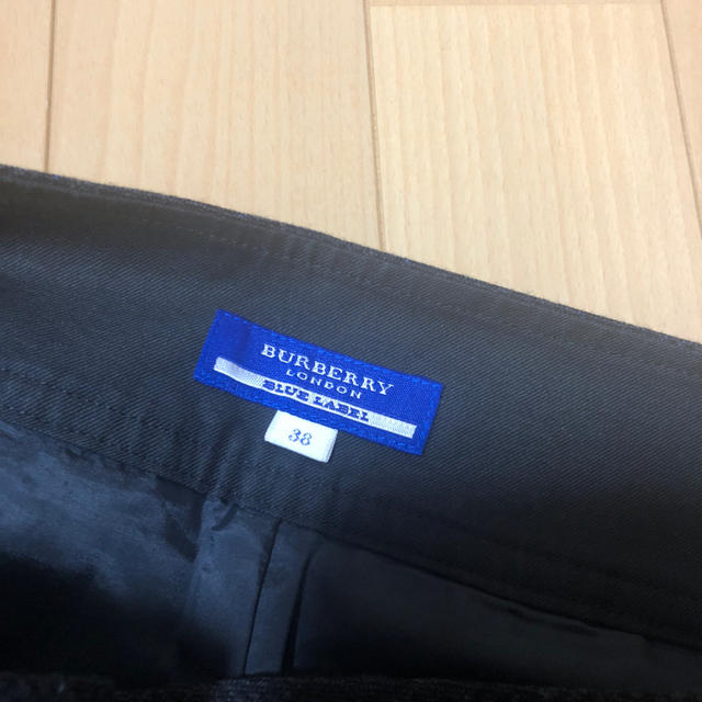 BURBERRY BLUE LABEL(バーバリーブルーレーベル)のバーバリーブルーレーベル  ショートパンツ レディースのパンツ(ショートパンツ)の商品写真