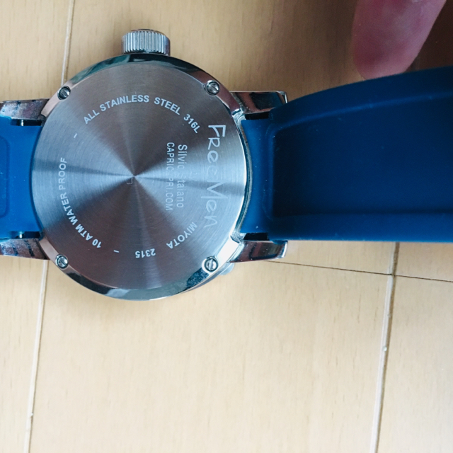 CAPRI WATCH(カプリウォッチ)のカプリウォッチ メンズの時計(腕時計(アナログ))の商品写真