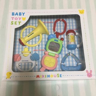 ミキハウス(mikihouse)のミィミィ6256様専用(楽器のおもちゃ)