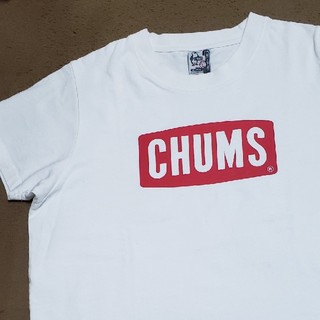 CHUMS Tシャツ(Tシャツ(半袖/袖なし))