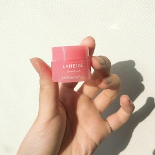 ラネージュ(LANEIGE)の値下げ☆ LANEIGE リップ スリーピング マスク (リップケア/リップクリーム)