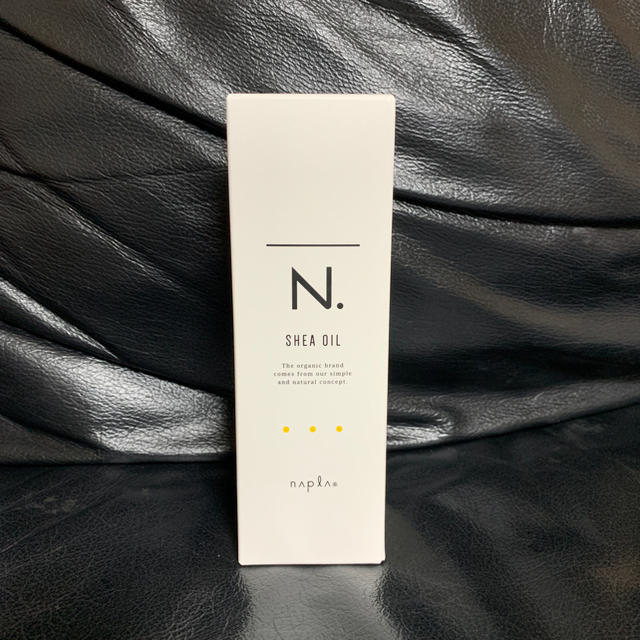 NAPUR(ナプラ)のN.SHEAオイル コスメ/美容のヘアケア/スタイリング(トリートメント)の商品写真