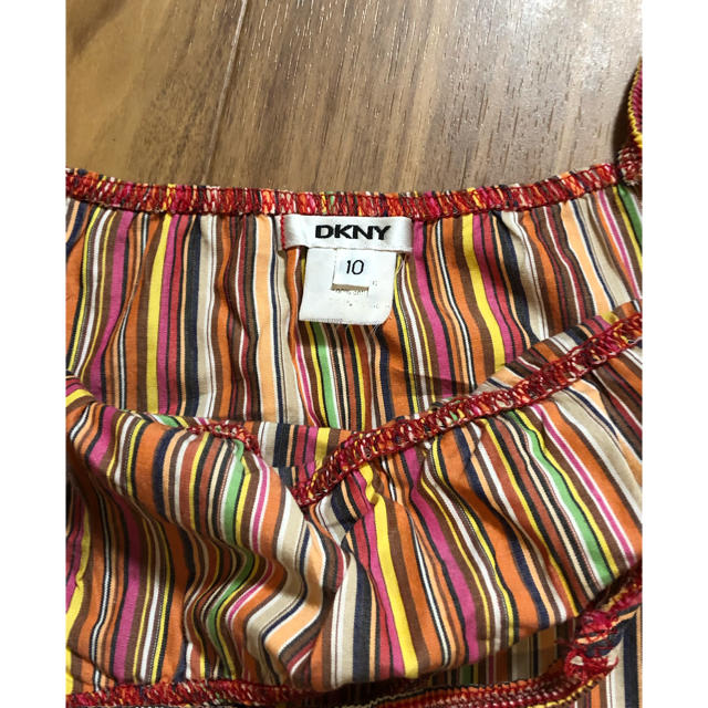 DKNY(ダナキャランニューヨーク)のDKNYワンピース キッズ/ベビー/マタニティのキッズ服女の子用(90cm~)(ワンピース)の商品写真