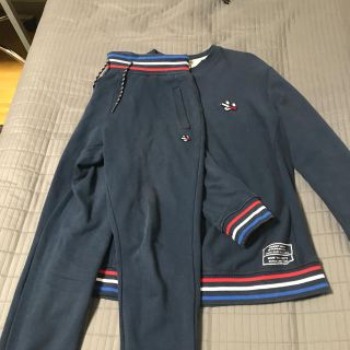 トミーヒルフィガー(TOMMY HILFIGER)の限定商品 トミージーンズ スウェット セットアップ(スウェット)