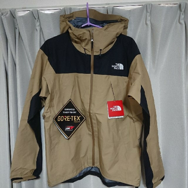 THE NORTH FACE(ザノースフェイス)のノースフェイス  クライムライトジャケット ケルプタン NP11503 メンズのジャケット/アウター(ナイロンジャケット)の商品写真