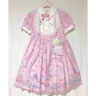 Angelic Pretty - 【新品】Dreamyベビールームシリーズ3点セット ...