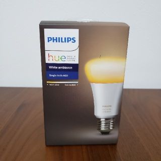 フィリップス(PHILIPS)の☆たかな様専用☆Philips hue (蛍光灯/電球)