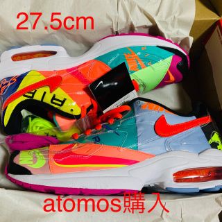 ナイキ(NIKE)のkazu117様専用 atmos NIKE Air max 2 light (スニーカー)