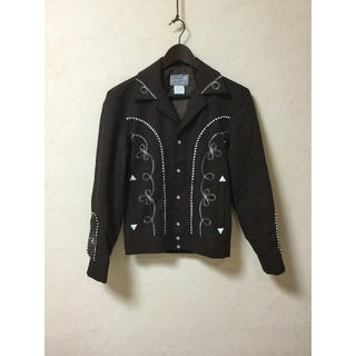 ラルフローレン(Ralph Lauren)のSSS級 HBARC western jacket (ブルゾン)