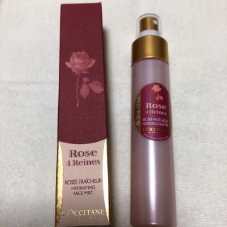 ロクシタン(L'OCCITANE)のロクシタン ローズ ミスト状化粧水(化粧水/ローション)