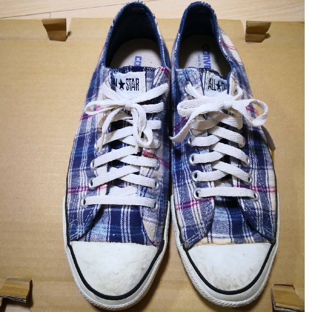 CONVERSE　made in USA