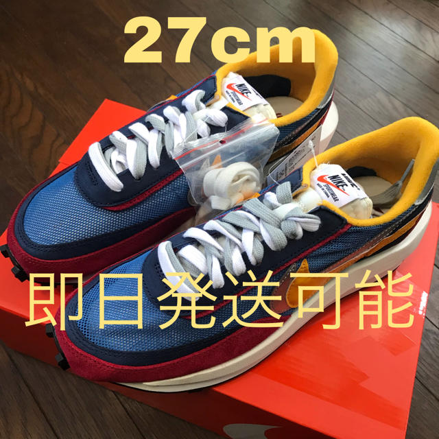 Nike Sacai LDWAFFLE /  27.0cm