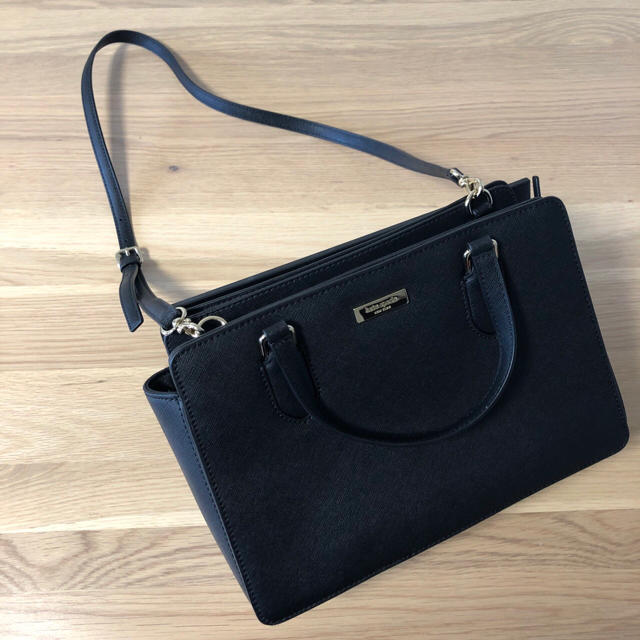 【新品】未使用 正規品 Kate Spade ♠︎ トートバッグ  2way