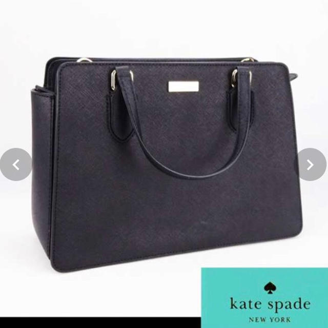 【新品】未使用 正規品 Kate Spade ♠︎ トートバッグ  2way