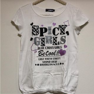 ブルークロス(bluecross)のBLUE CROSSTシャツ(Tシャツ/カットソー)