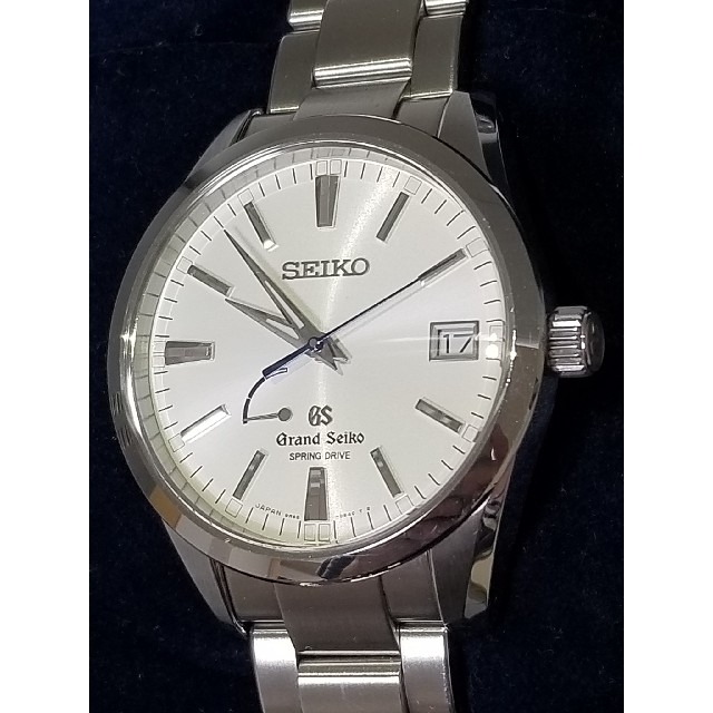 Grand Seiko(グランドセイコー)の2016年購入品☆sbga099☆グランドセイコー スプリングドライブ メンズの時計(腕時計(アナログ))の商品写真