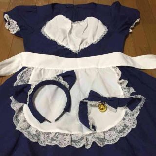 ボディライン(BODYLINE)のメイド服 2枚セット(その他)