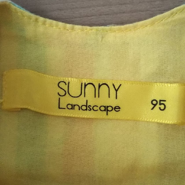 SunnyLandscape(サニーランドスケープ)のつぐまま様専用 SunnyLandscapeサニーランドスケープ ワンピース キッズ/ベビー/マタニティのキッズ服女の子用(90cm~)(ワンピース)の商品写真