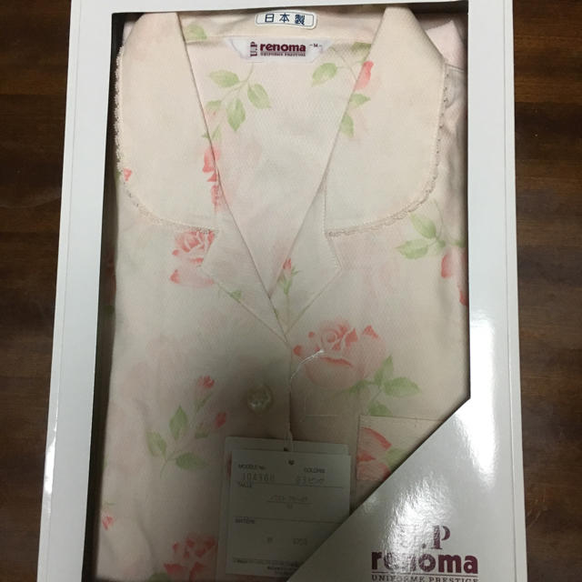 U.P renoma(ユーピーレノマ)のU.P renoma❁パジャマ レディースのルームウェア/パジャマ(パジャマ)の商品写真