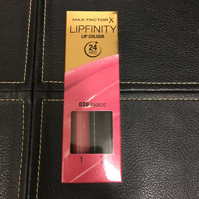 MAXFACTOR(マックスファクター)のMax Factor lipfinity  020 3本  コスメ/美容のベースメイク/化粧品(口紅)の商品写真