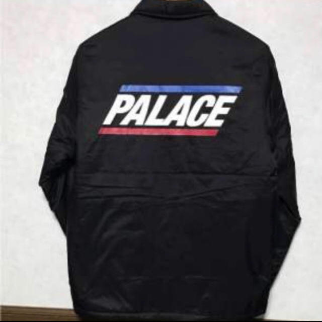 PALACE パレス ナイロン コーチジャケット 【期間限定送料無料】 72.0