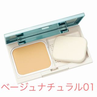 オルビス(ORBIS)のタイムレスフィットファンデーションUV ケースセット（ベージュナチュラル01）(ファンデーション)