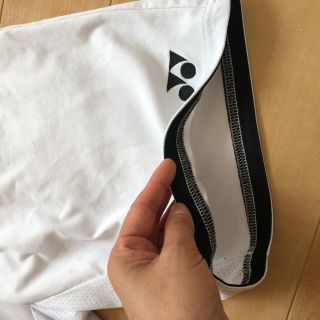 ヨネックス(YONEX)のヨネックス  YONEX  ハーフパンツ ユニセックス  Sサイズ(バドミントン)