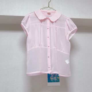 vargas ブラウス