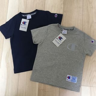 チャンピオン(Champion)の【vivavivaviva様専用🌸】Champion☆キッズTシャツ2枚セット(Tシャツ/カットソー)