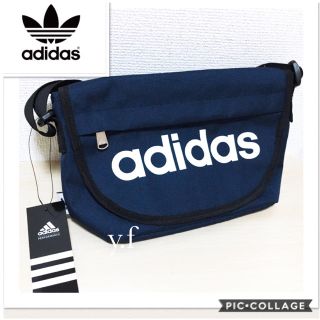 アディダス(adidas)の大人気！残り僅か！新品 アディダス ミニ メッセンジャーバッグ ショルダーバッグ(ショルダーバッグ)