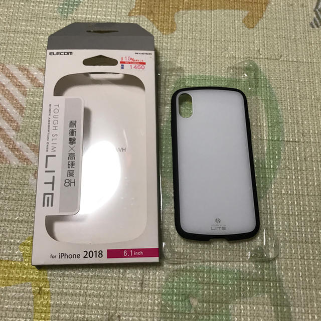 ELECOM - iphone XR ケースの通販 by 東東's shop｜エレコムならラクマ