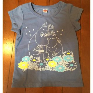 ユニクロ(UNIQLO)のユニクロ ムーミン Tシャツ サイズ 100(Tシャツ/カットソー)