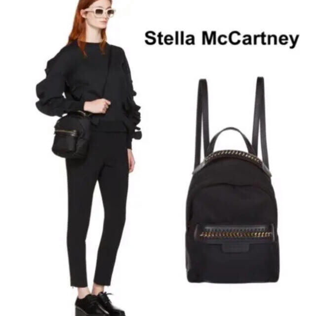 Stella McCartney - ステラマッカートニー ミニリュックの通販 by ...