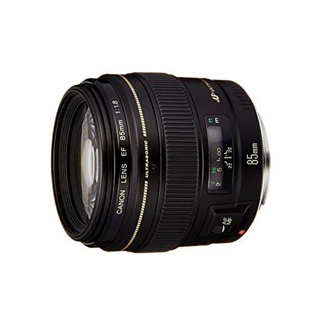 新品 Canon EF 85mm f1.8 USM ラクマ限定1本！カメラ