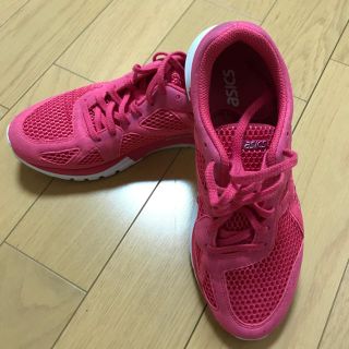 アシックス(asics)のasics  TJR555  25.5cm(スニーカー)