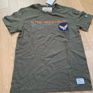 エドウィン(EDWIN)のUS AIR FORTH(Tシャツ/カットソー(半袖/袖なし))