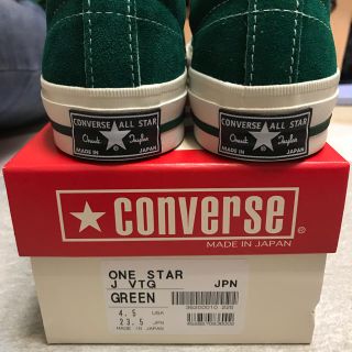 コンバース(CONVERSE)のCONVERSE TimeLineのONE STAR J VTG(スニーカー)