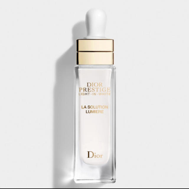 Dior  プレステージ ホワイト ラ ソリューション ルミエール 30ml