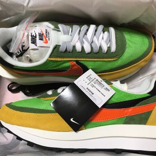 サカイ(sacai)のNIKE SAKAI LDWAFFLE 27.5CM(スニーカー)