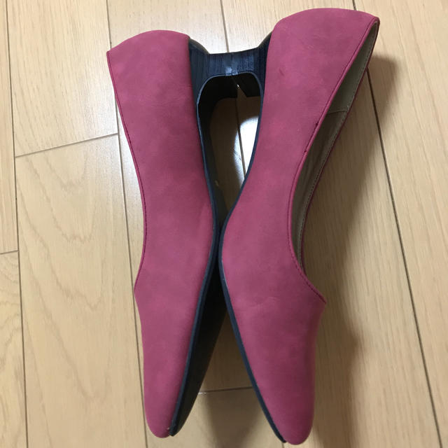 パンプス 26.0cm ヒール3cm レディースの靴/シューズ(ハイヒール/パンプス)の商品写真