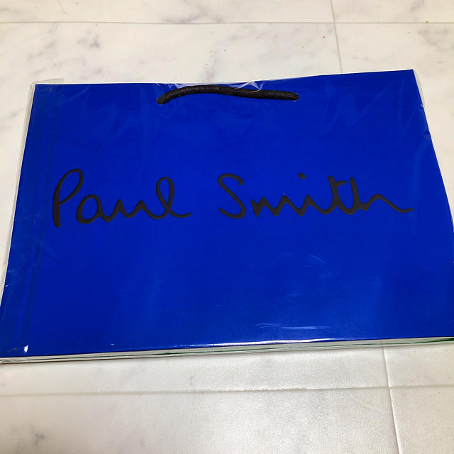 Paul Smith(ポールスミス)のポールスミス ギフトボックス&紙袋 レディースのバッグ(ショップ袋)の商品写真