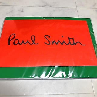 ポールスミス(Paul Smith)のポールスミス ギフトボックス&紙袋(ショップ袋)