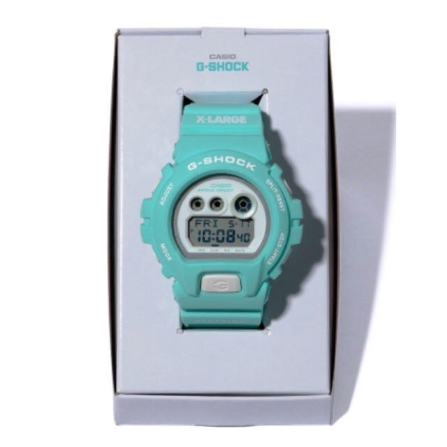 XLARGE(エクストララージ)のg-shock xlarge メンズの時計(腕時計(デジタル))の商品写真